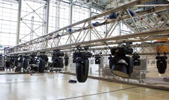 Saritas Veranstaltungstechnik im Allgäu - dein Partner für Events