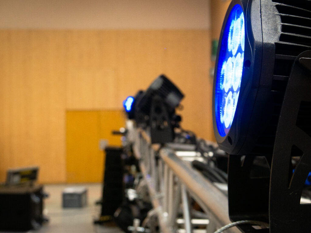 Saritas Veranstaltungstechnik im Allgäu - dein Partner für Events