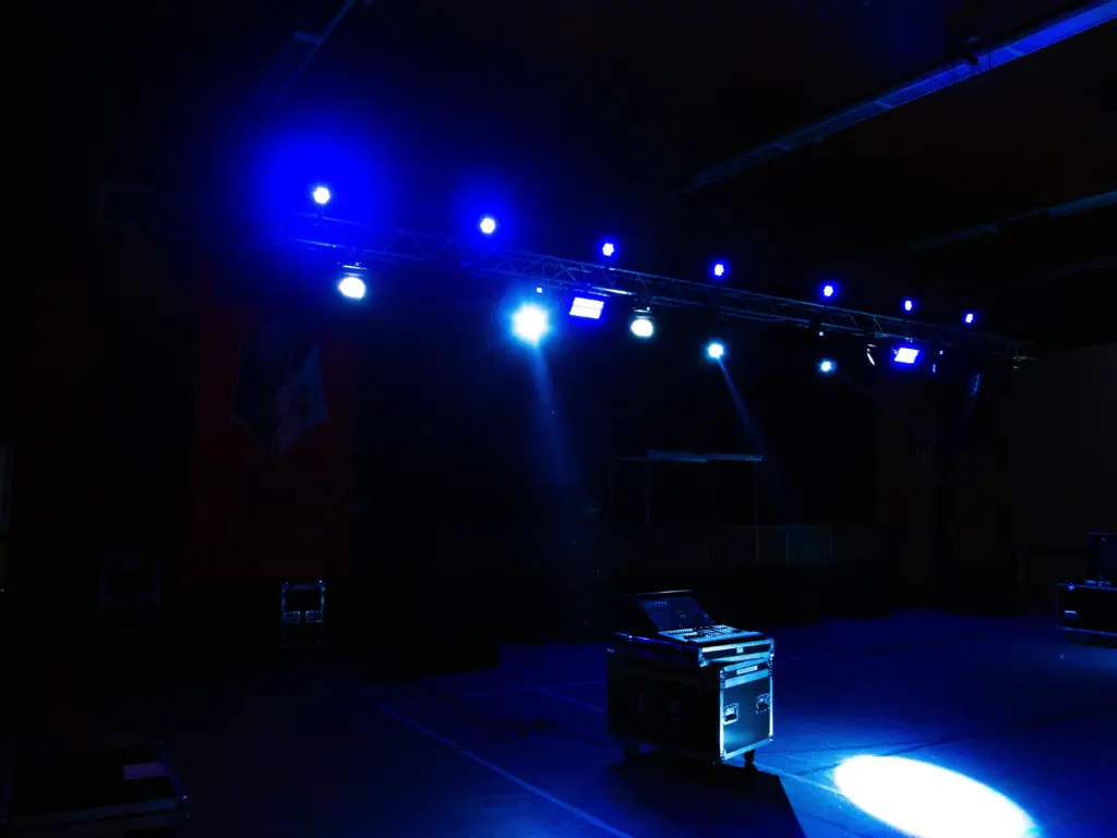 Saritas Veranstaltungstechnik im Allgäu - dein Partner für Events