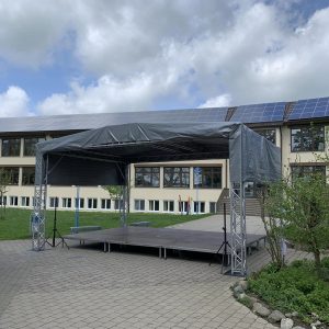 Saritas Veranstaltungstechnik im Allgäu - dein Partner für Events