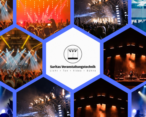 Kontakt Saritas Veranstaltungstechnik